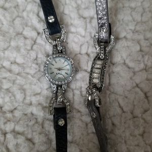 Chloe + Isabel Wrap watch bracelet combo